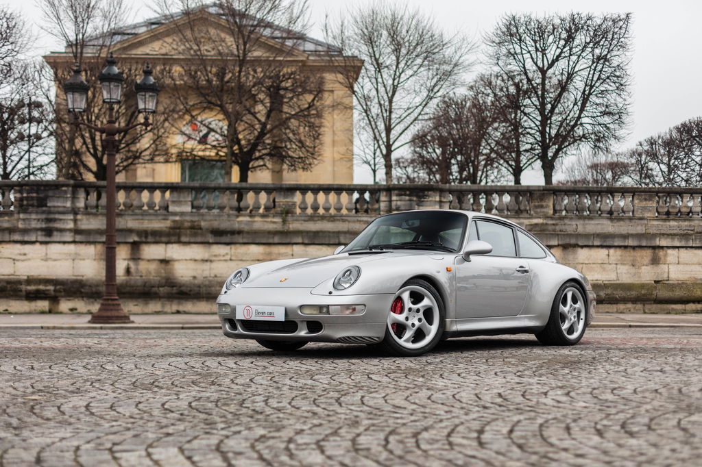 Porsche 911 Carrera 4S