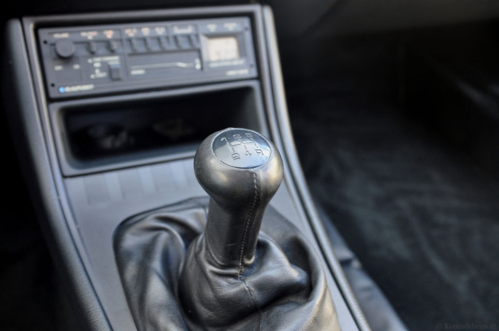 Porsche 944 Turbo Coupé