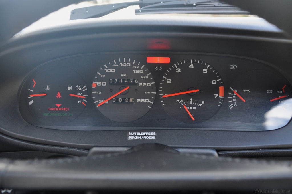 Porsche 944 Turbo Coupé
