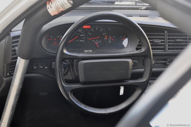 Porsche 944 Turbo Coupé