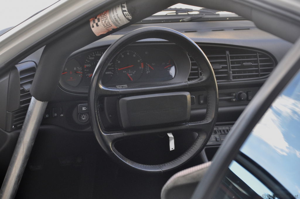 Porsche 944 Turbo Coupé