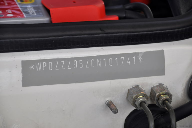 Porsche 944 Turbo Coupé