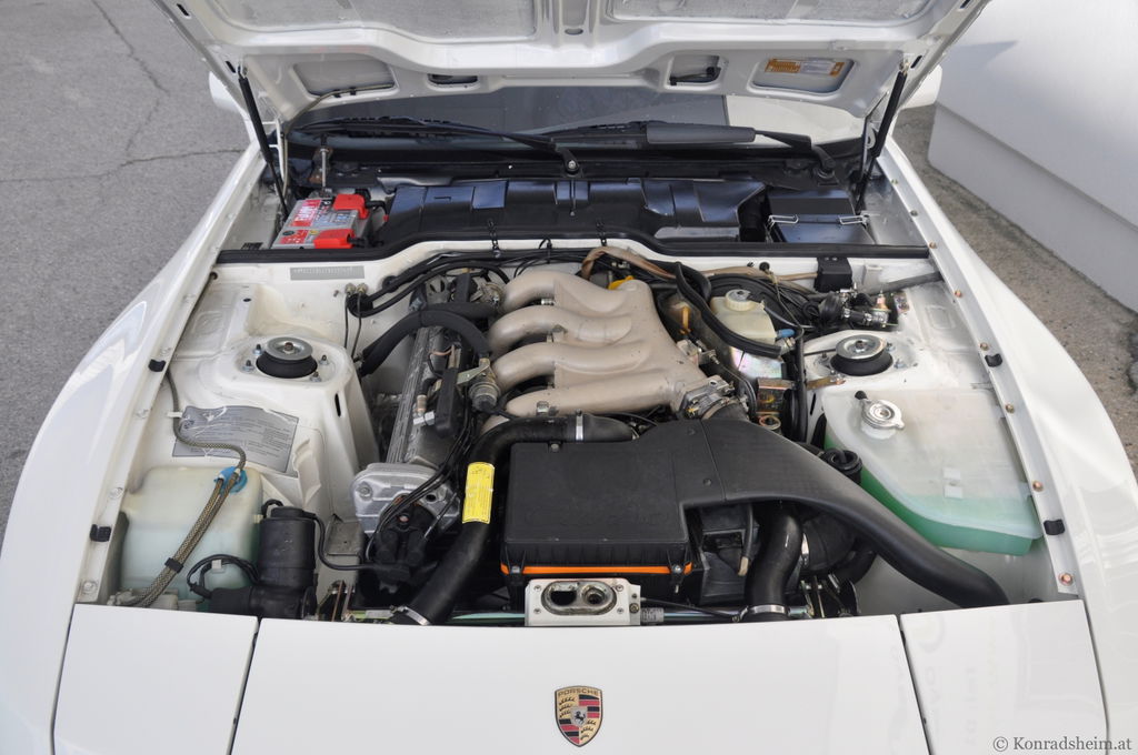 Porsche 944 Turbo Coupé