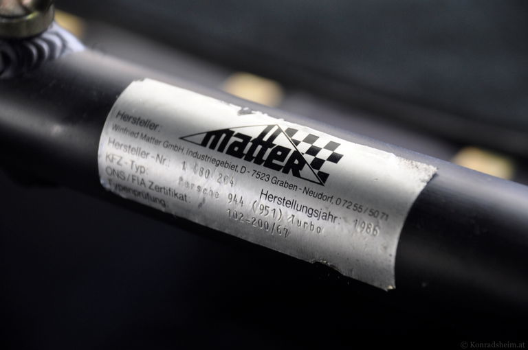 Porsche 944 Turbo Coupé