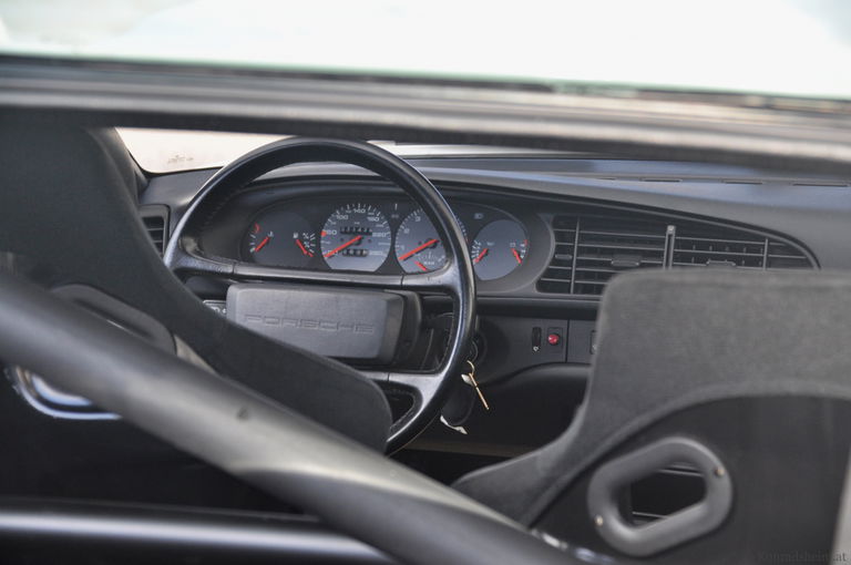 Porsche 944 Turbo Coupé