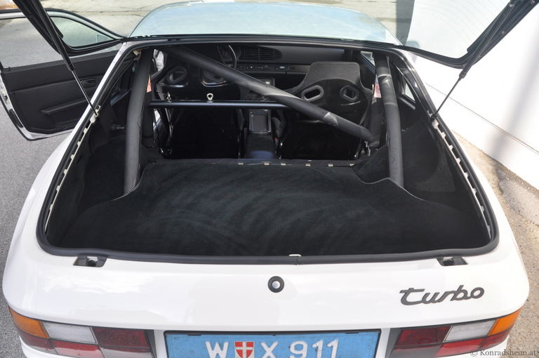 Porsche 944 Turbo Coupé