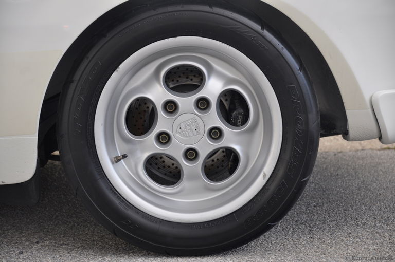 Porsche 944 Turbo Coupé