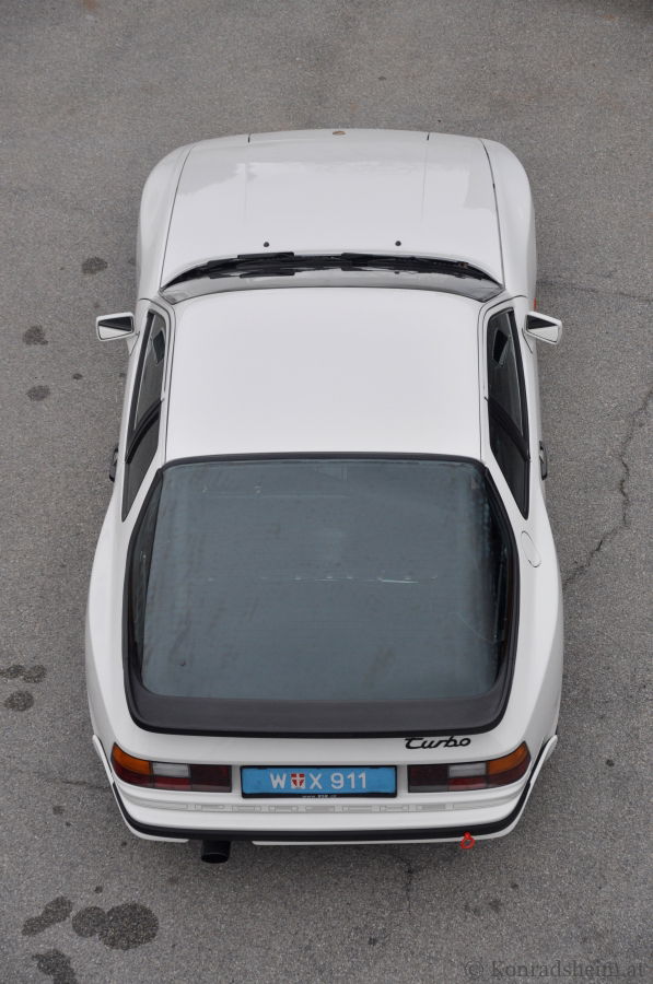 Porsche 944 Turbo Coupé