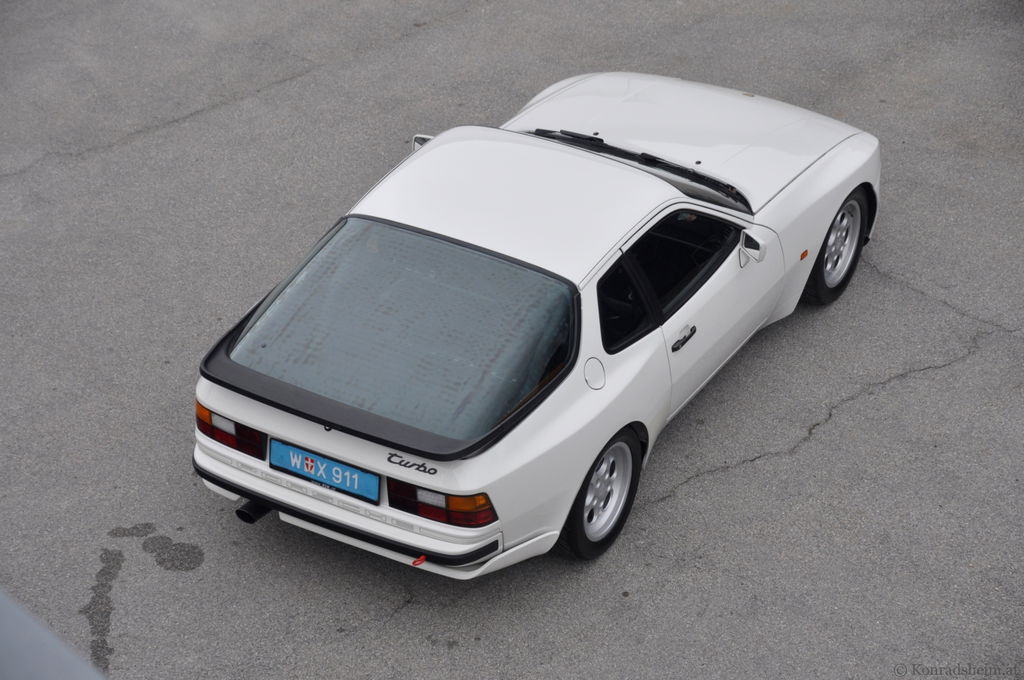 Porsche 944 Turbo Coupé