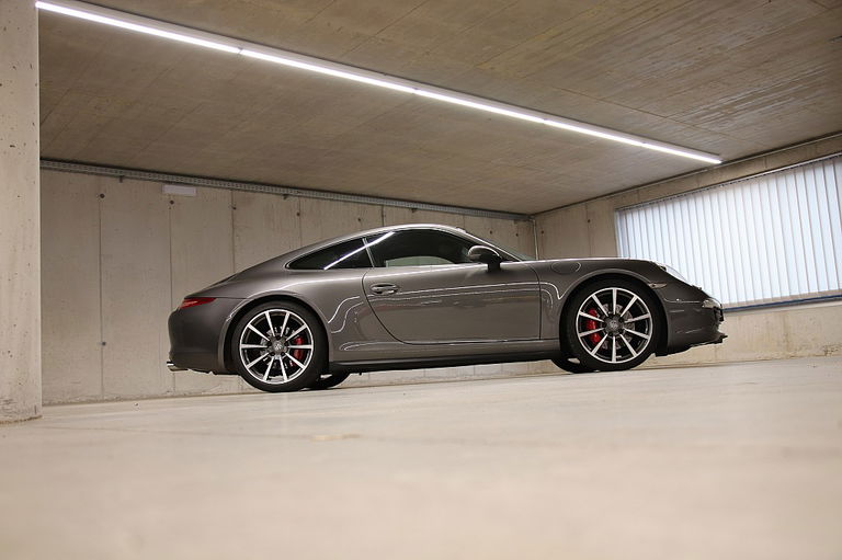 Porsche 911 Carrera 4S