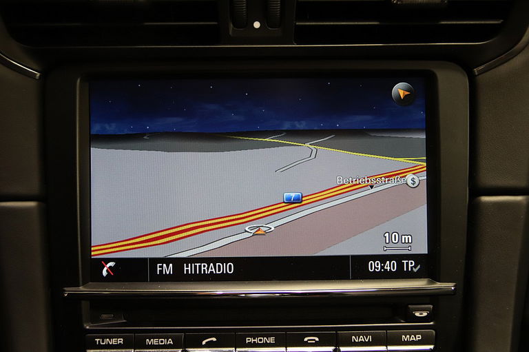 Porsche 911 Carrera 4S