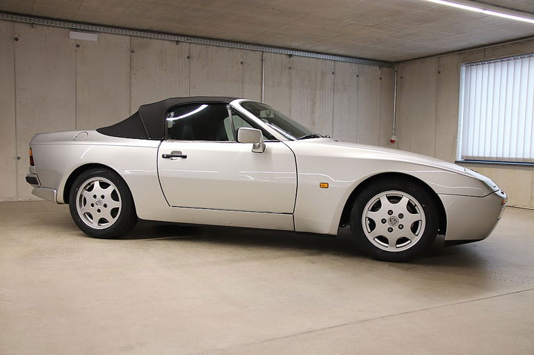 Porsche 944 S2 Cabriolet