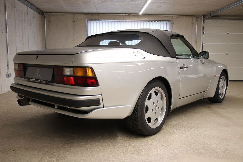 Porsche 944 S2 Cabriolet