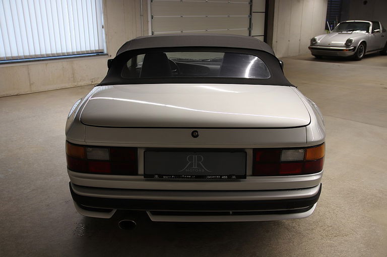 Porsche 944 S2 Cabriolet
