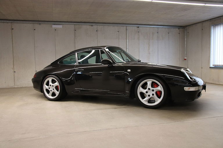 Porsche 911 Carrera 4S