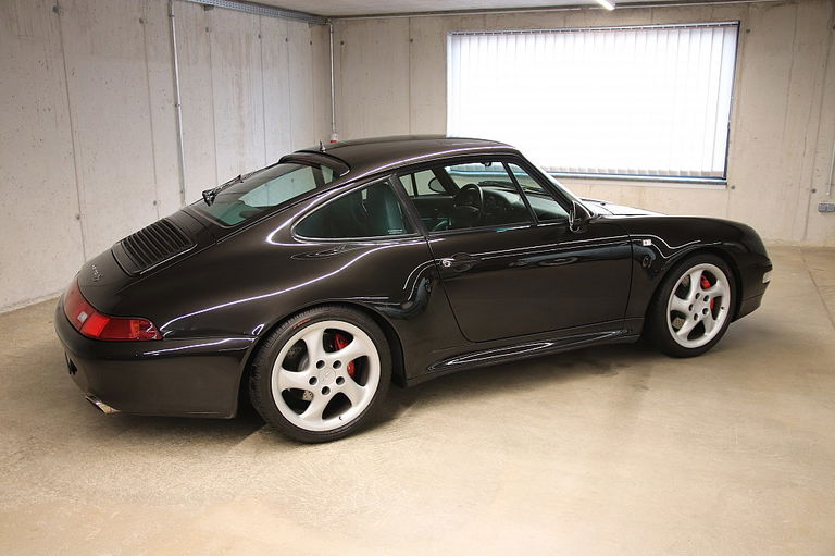 Porsche 911 Carrera 4S