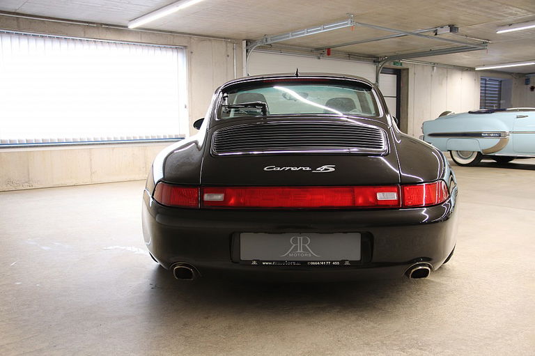 Porsche 911 Carrera 4S