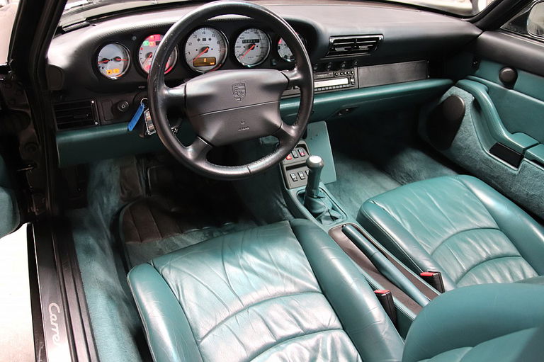 Porsche 911 Carrera 4S