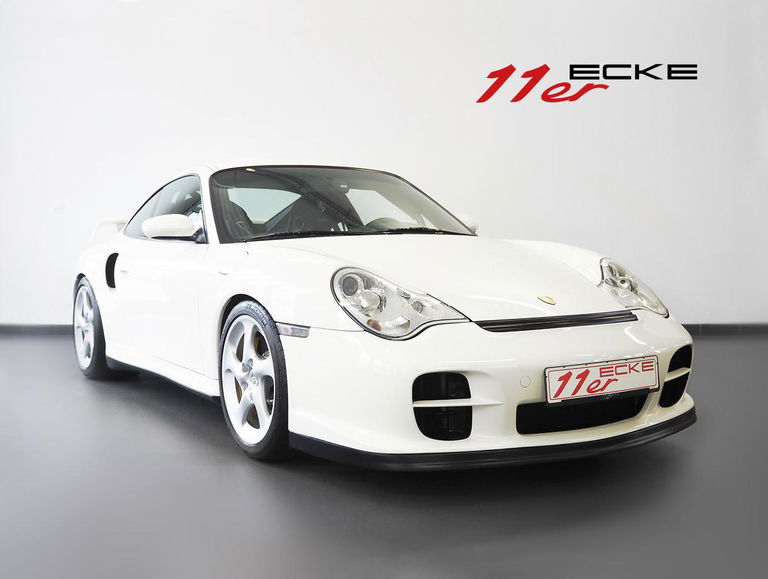 Porsche 996 GT2 Clubsport