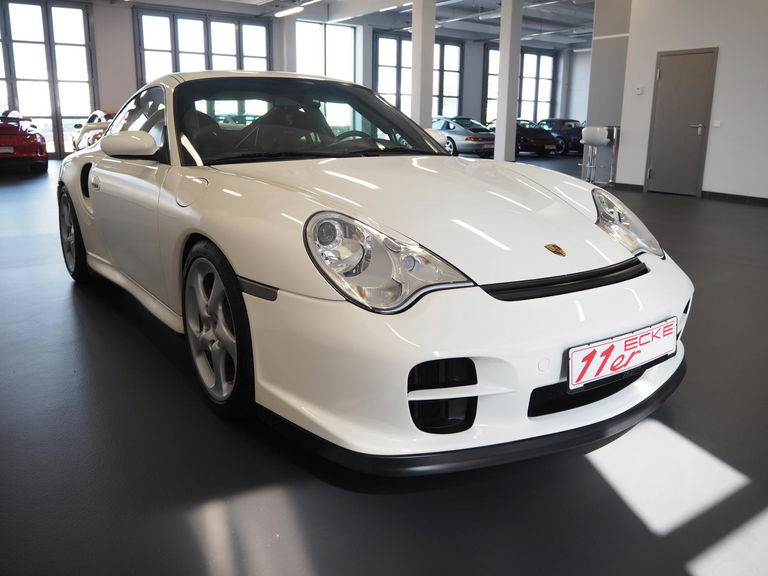 Porsche 996 GT2 Clubsport
