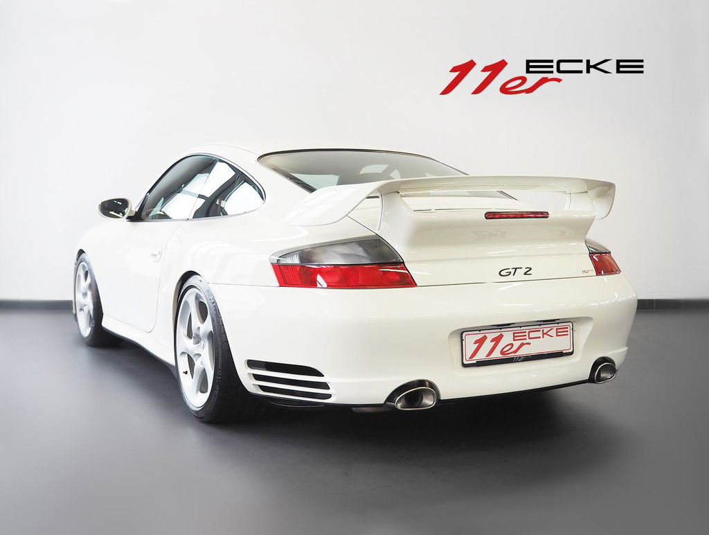 Porsche 996 GT2 Clubsport