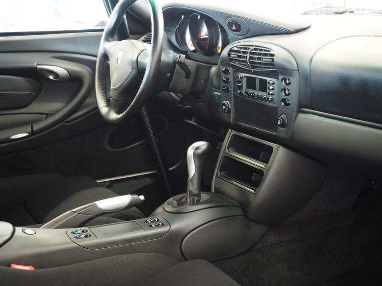 Porsche 996 GT2 Clubsport