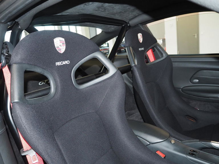 Porsche 996 GT2 Clubsport