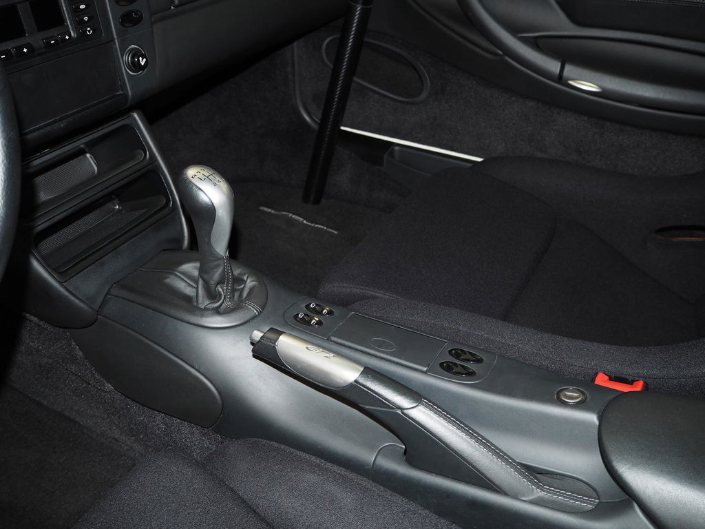 Porsche 996 GT2 Clubsport