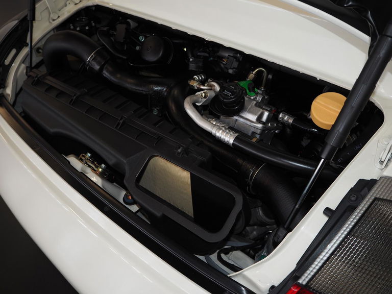 Porsche 996 GT2 Clubsport