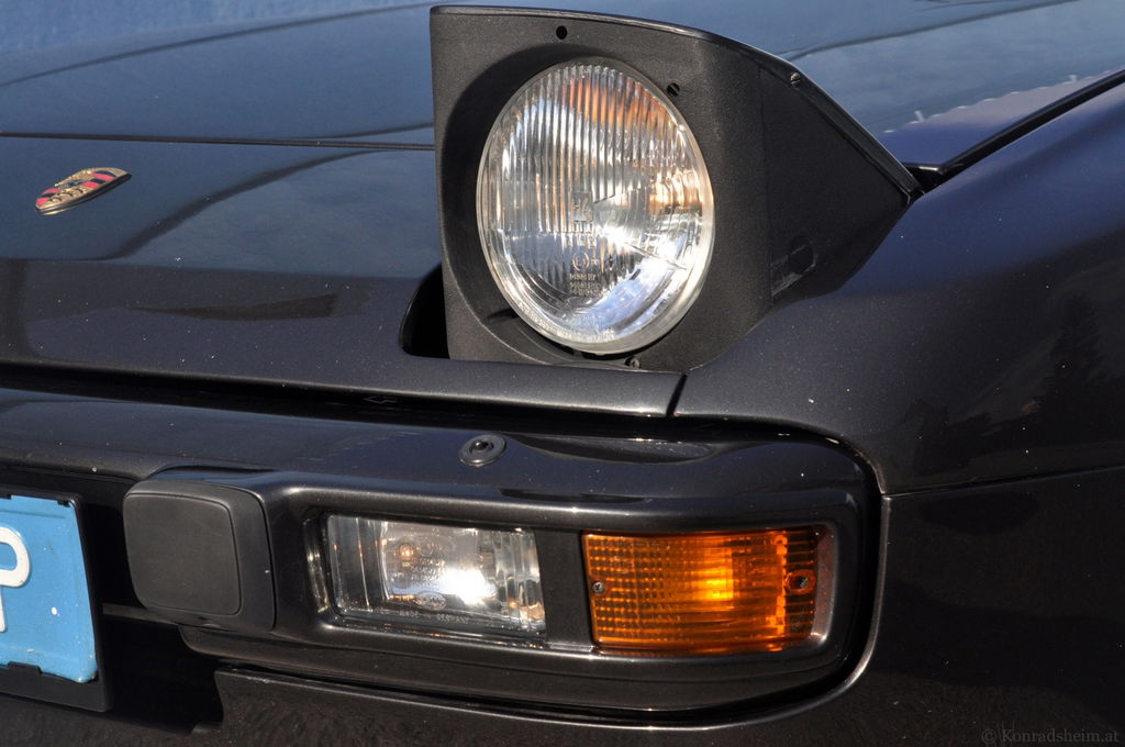 Porsche 944 Coupé