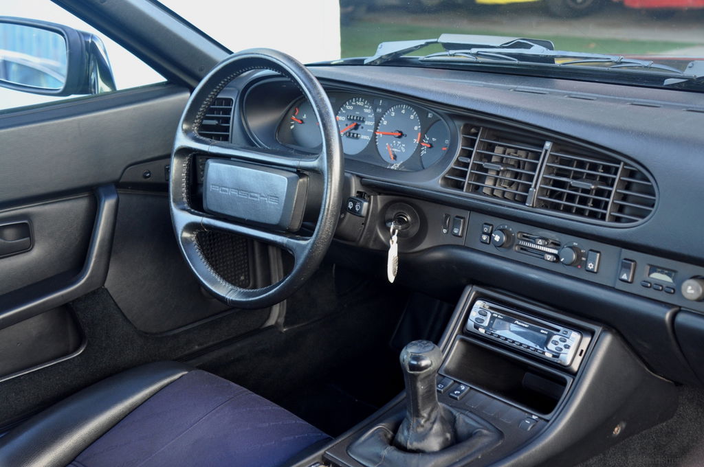 Porsche 944 Coupé