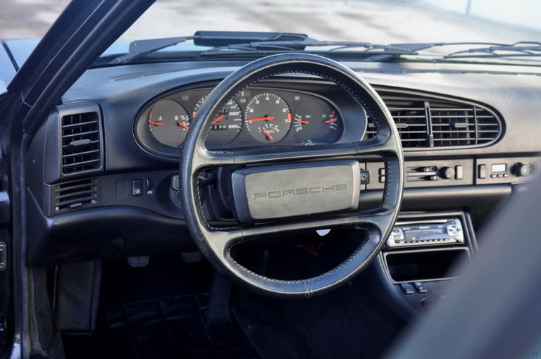 Porsche 944 Coupé