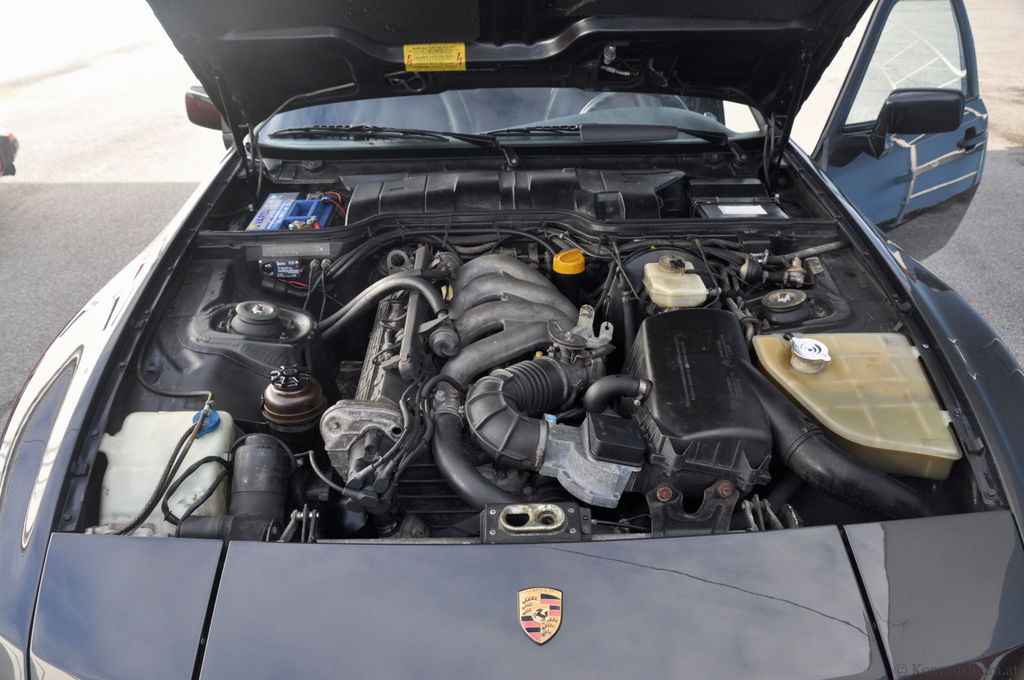 Porsche 944 Coupé