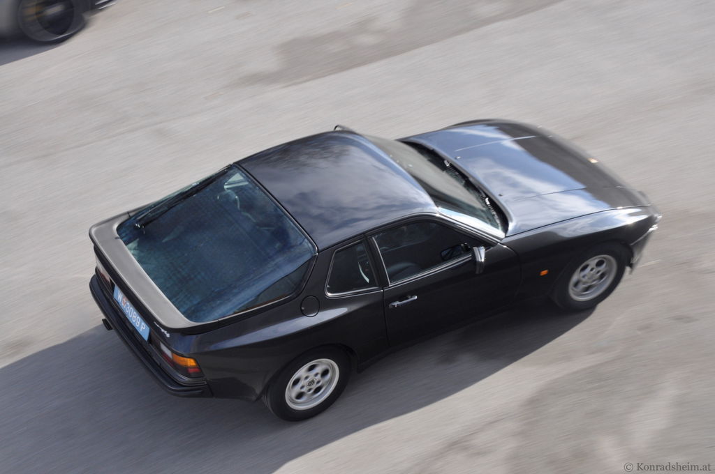 Porsche 944 Coupé