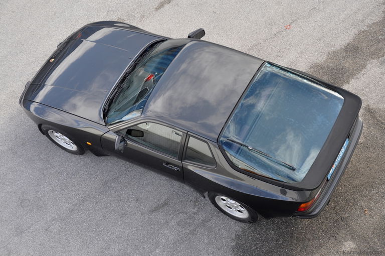 Porsche 944 Coupé