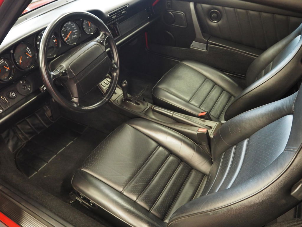 Porsche 964 Carrera 2