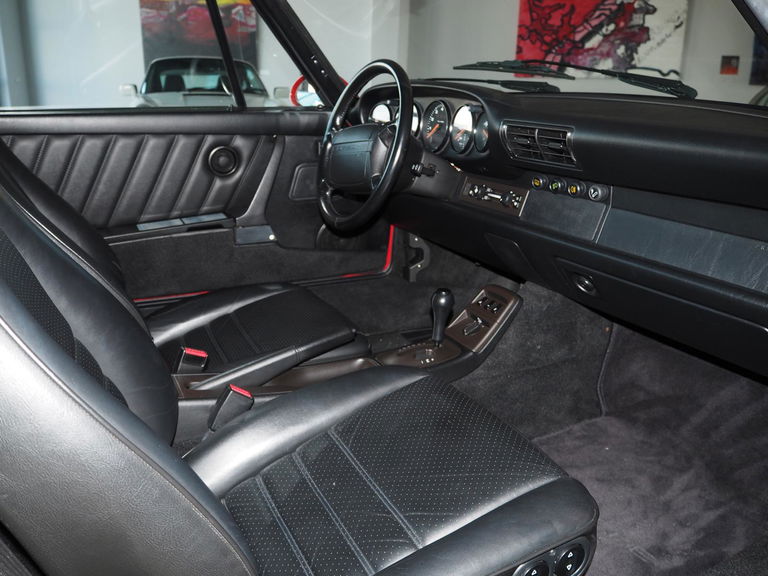 Porsche 964 Carrera 2