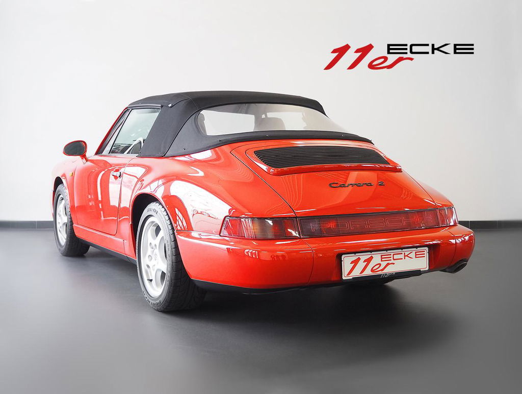 Porsche 964 Carrera 2