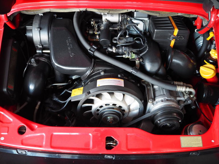 Porsche 964 Carrera 2