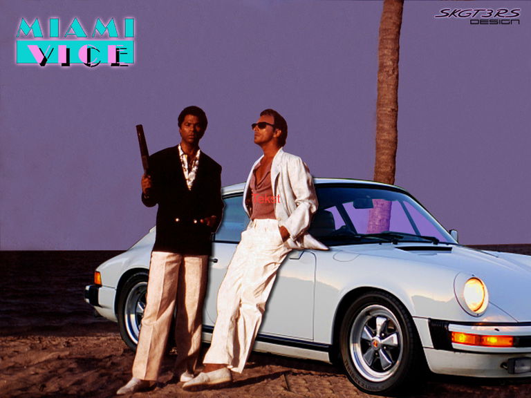 Porsche 911 Turbo 3.3