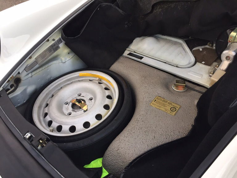 Porsche 911 Turbo 3.3