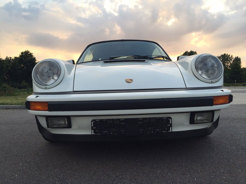 Porsche 911 Turbo 3.3