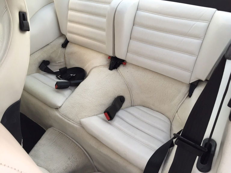 Porsche 911 Turbo 3.3