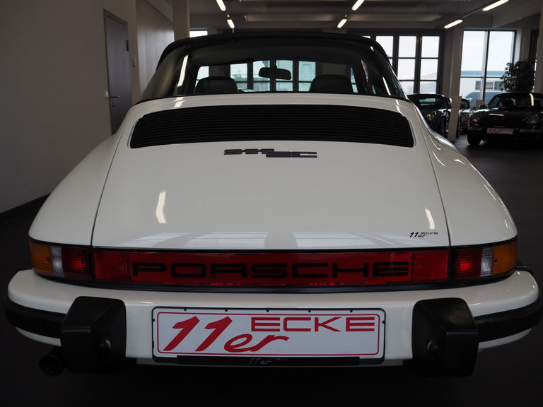 Porsche 911 SC