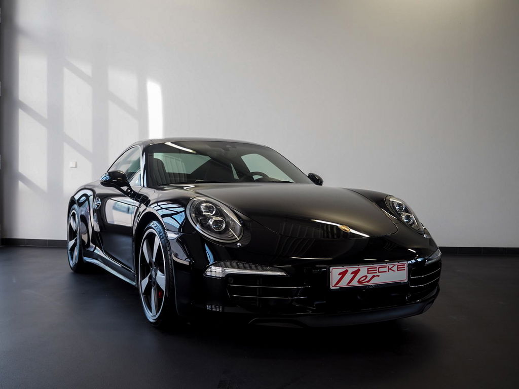 Porsche 991 Carrera S 50 Jahre Edition