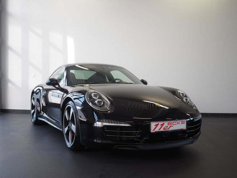Porsche 991 Carrera S 50 Jahre Edition