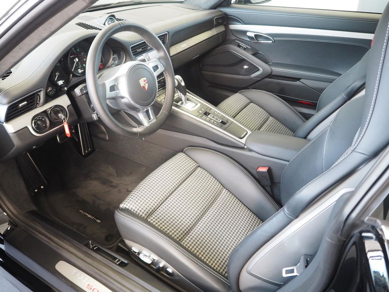 Porsche 991 Carrera S 50 Jahre Edition