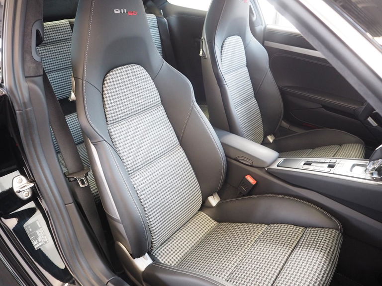 Porsche 991 Carrera S 50 Jahre Edition