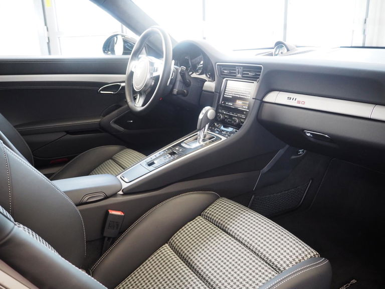 Porsche 991 Carrera S 50 Jahre Edition