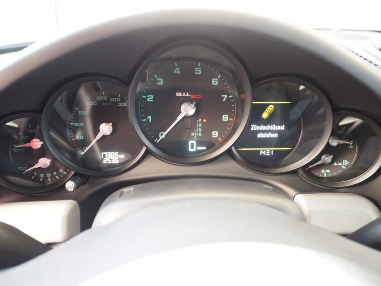 Porsche 991 Carrera S 50 Jahre Edition